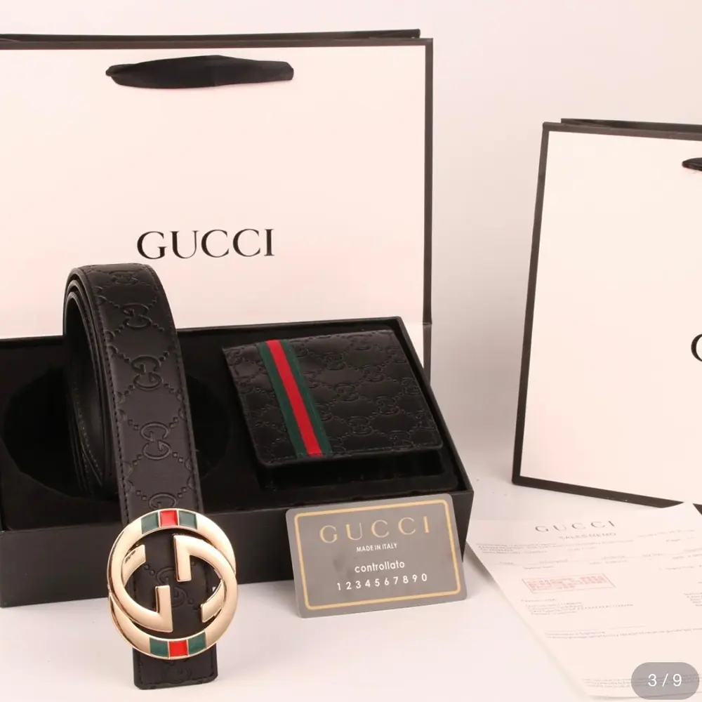Set Gucci Signature
