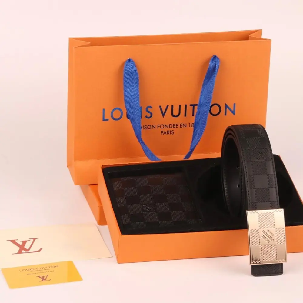 Set Louis Vuitton Damier