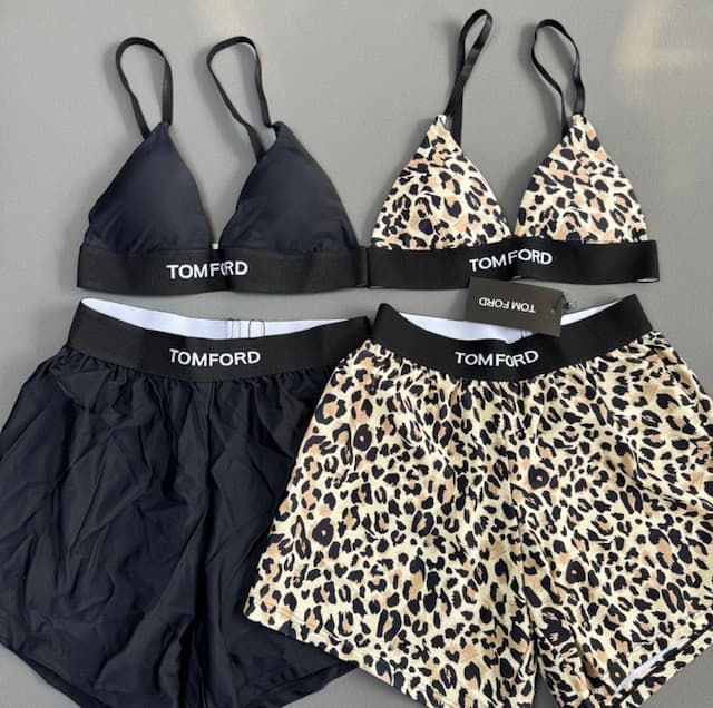 Conjuntos de Descanso Tom Ford