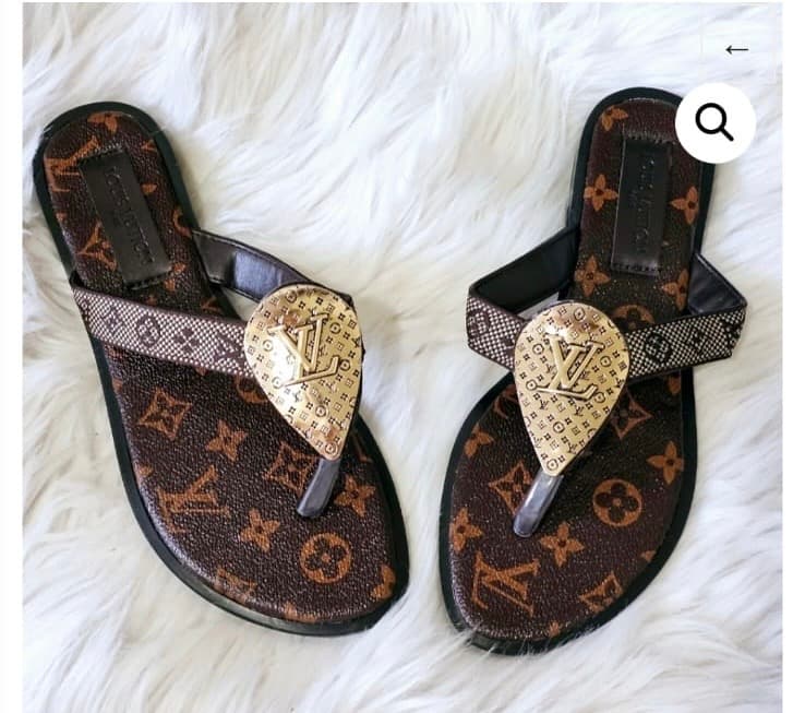 Flip-Flops Louis Vuitton 'Starboard Thong'
