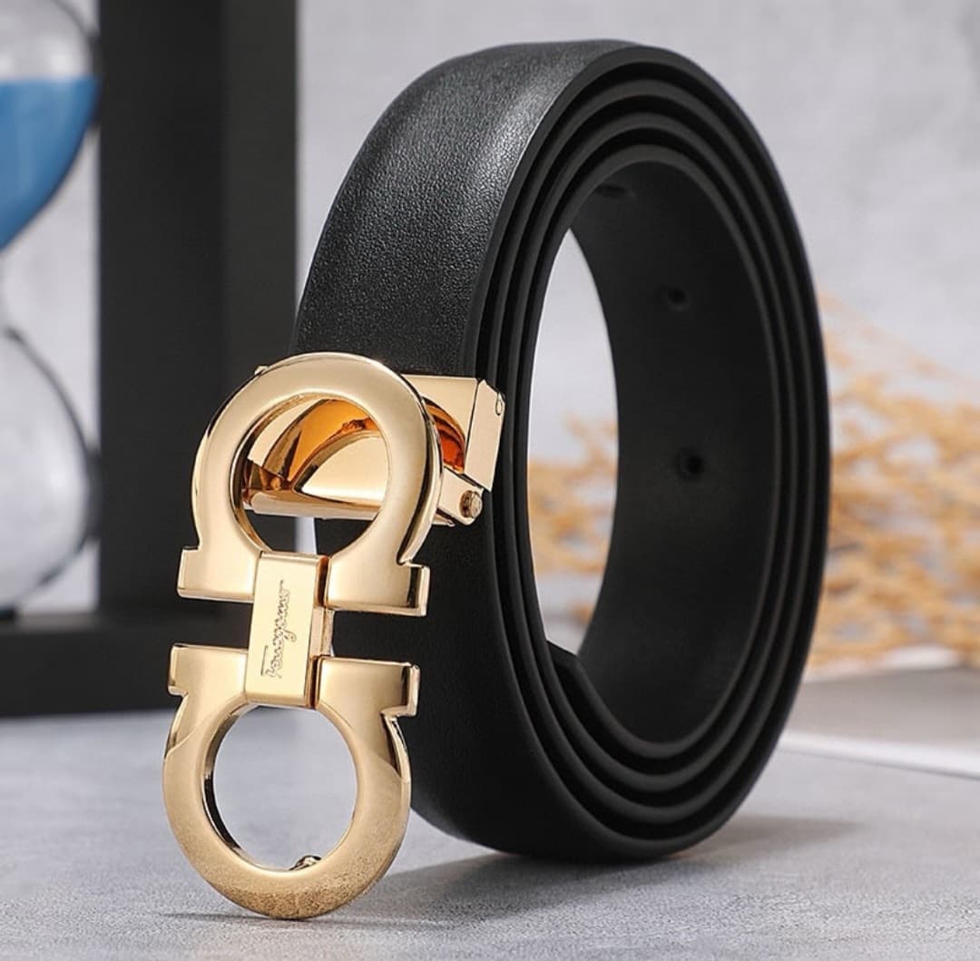 Salvatore Ferragamo 'Gancini'