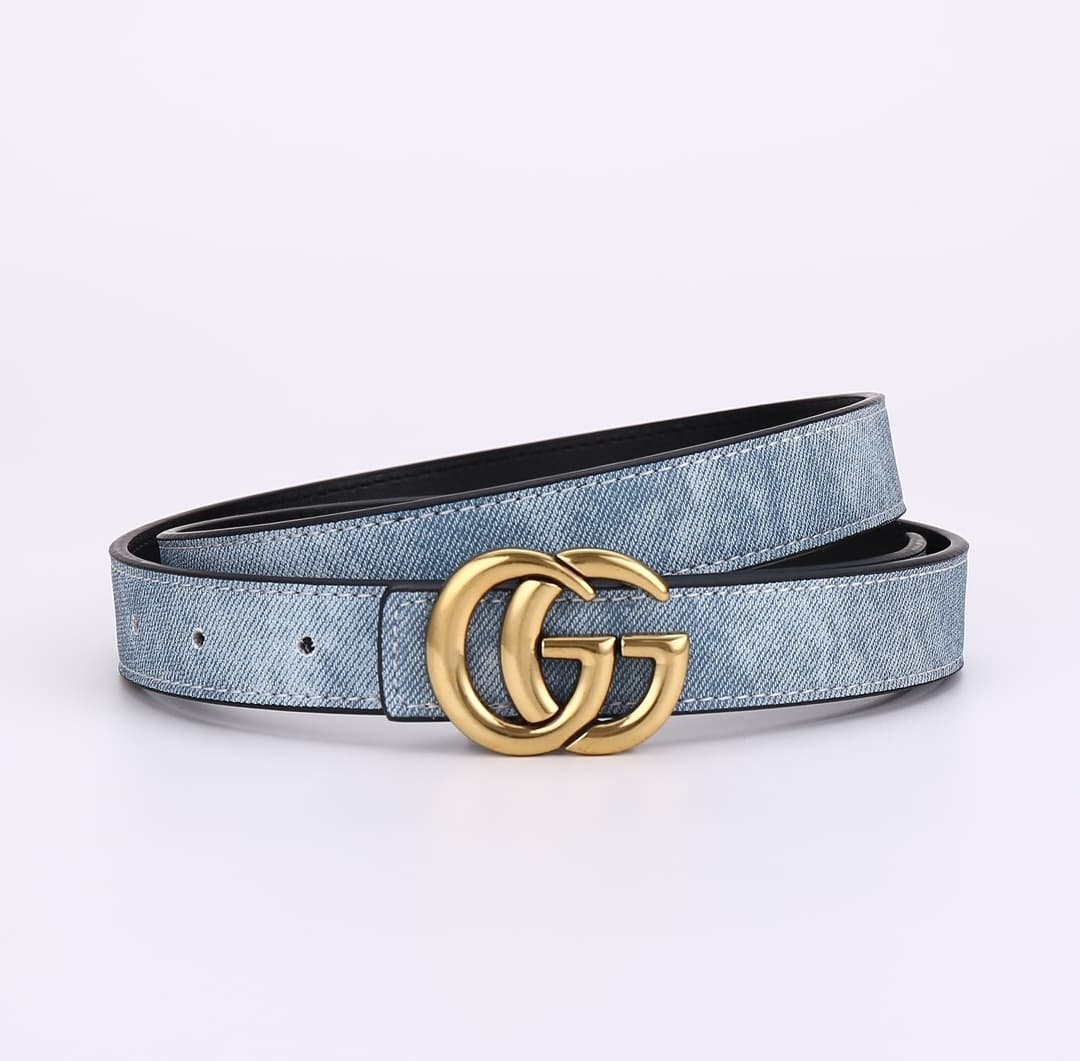 Gucci 'Denim GG Marmont'