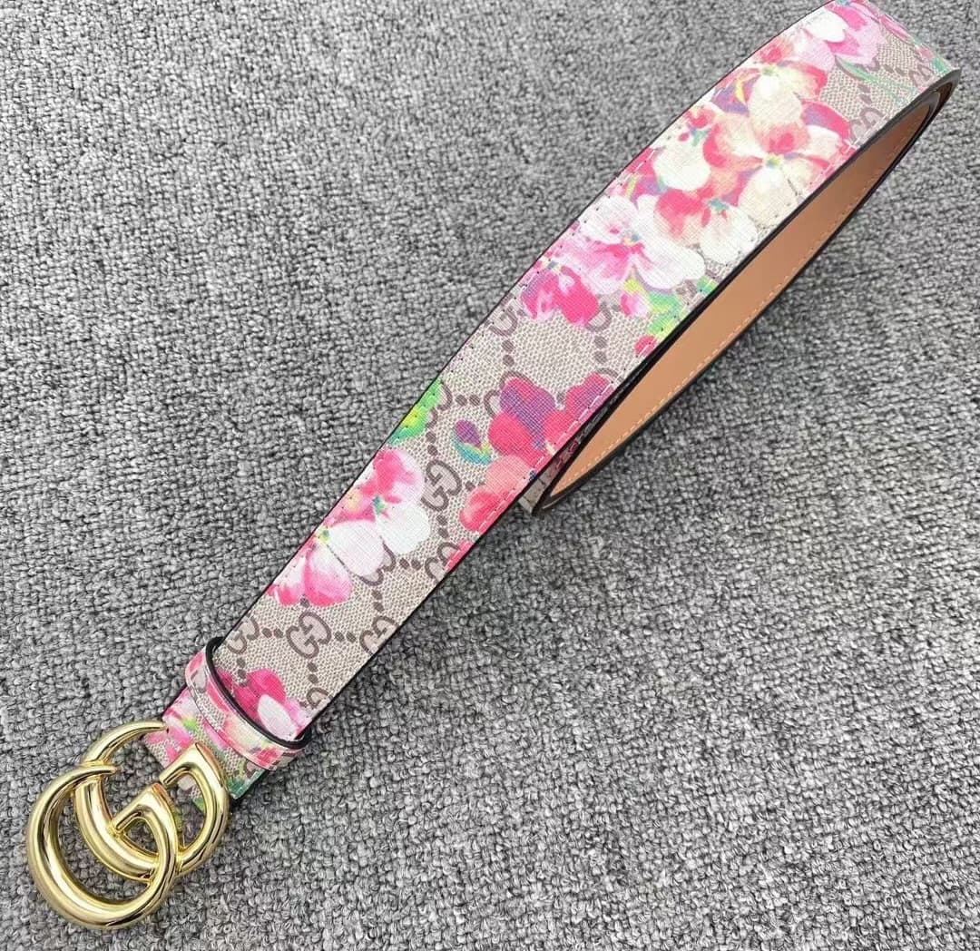 Gucci 'GG Flora Collection' (Pink/Fuchsia)