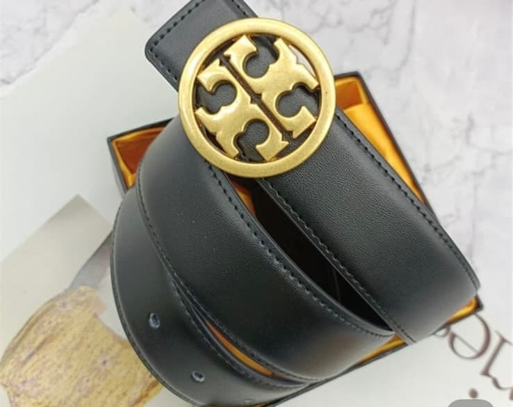 Tory Burch 'Reversible Miller' Belt