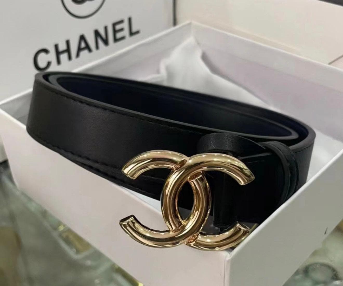 Chanel Classique Noir