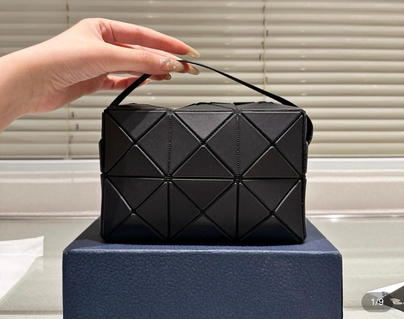Bao Bao Issey Miyake Prism Box Bag
