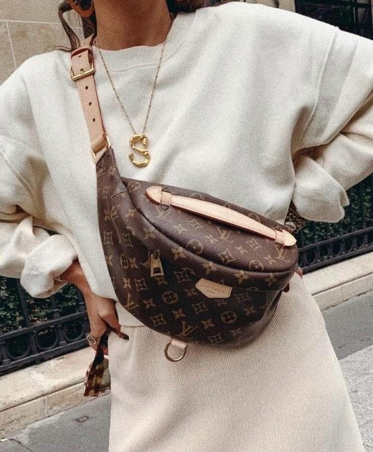 Louis Vuitton Bumbag Classic Monogram