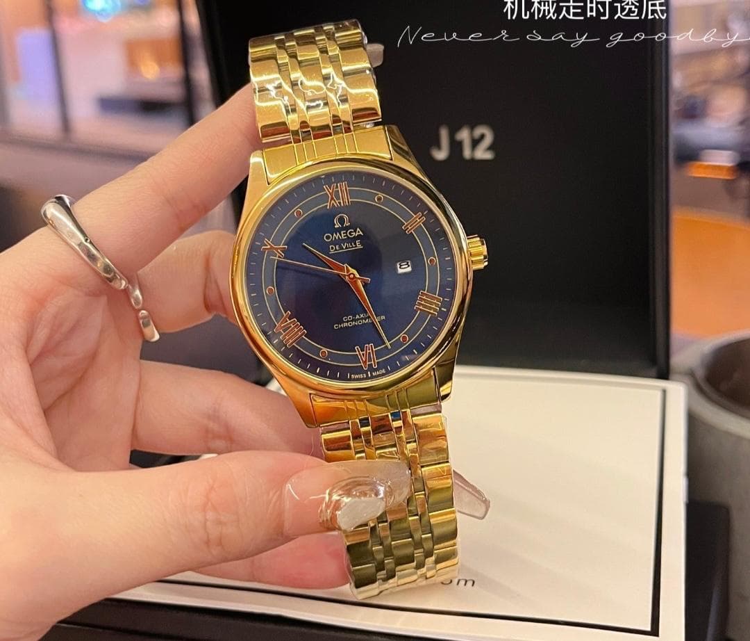 Omega De Ville Prestige